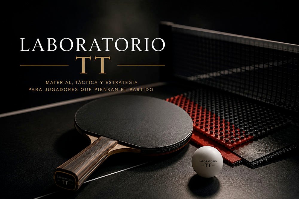 Laboratorio TT - Tenis de mesa