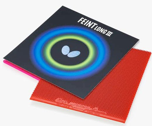 Butterfly Feint Long III: uno de los mejores picos largos para la defensa clásica