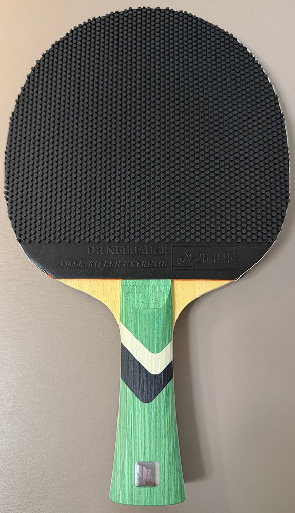 Dr. Neubauer Killer Extreme - Pico corto