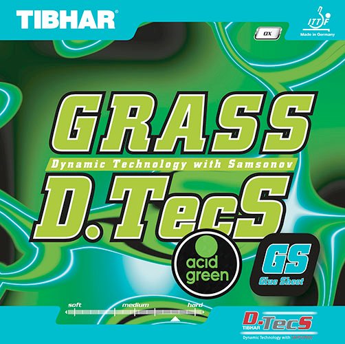 Tibhar Grass D.Tecs