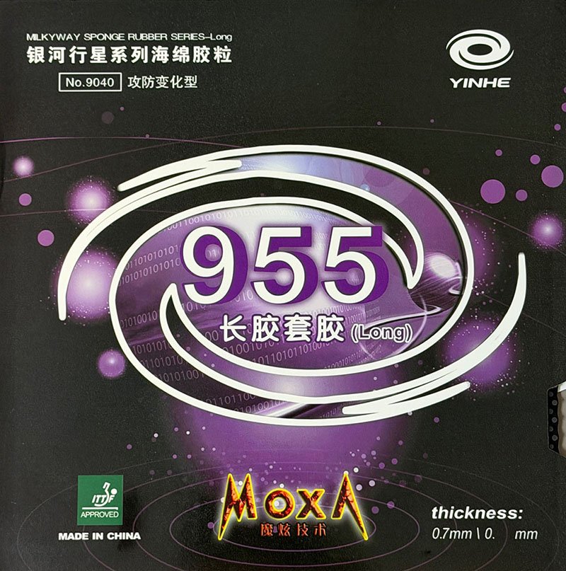 Yinhe MOXA 955