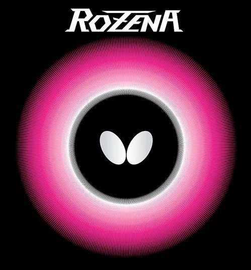 butterfly rozena
