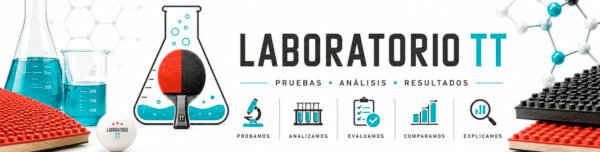 Laboratorio TT – Tenis de mesa