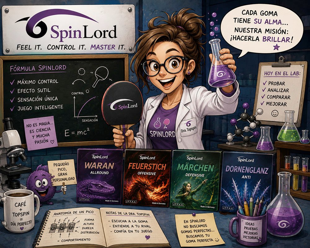 spinlord tenis de mesa